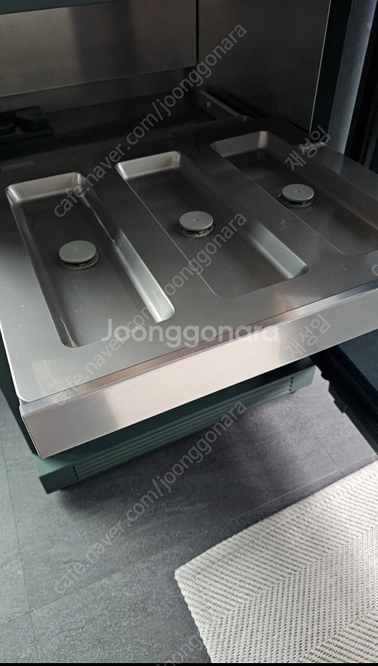 LG틔운 식물재배기 판매합니다--3